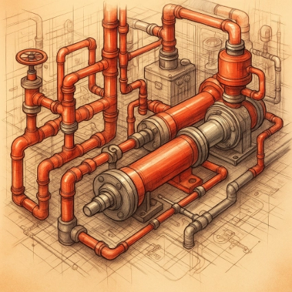 Pump House Design