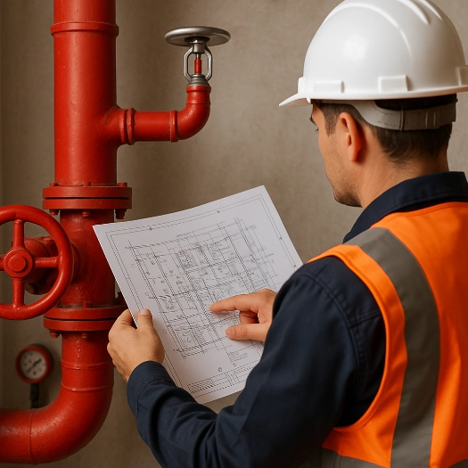 Fire System Consultation