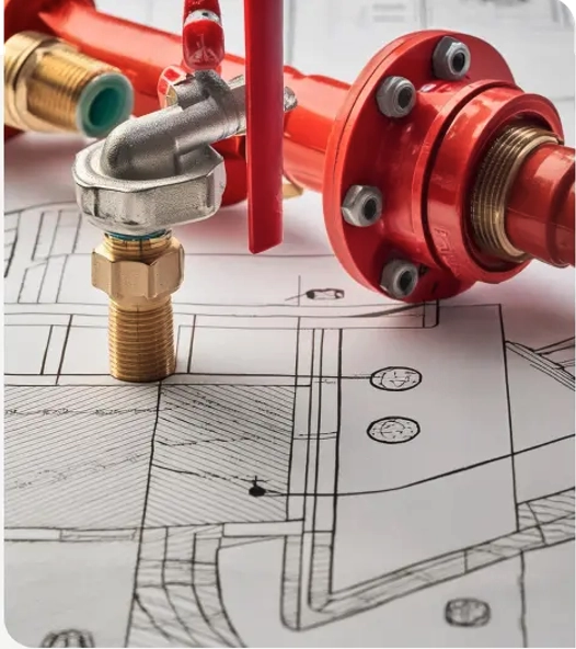 Fire Sprinkler Design